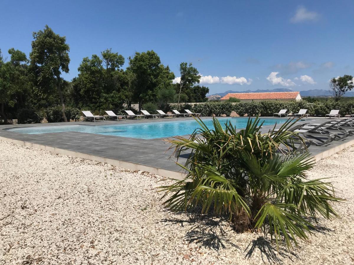 בוניפסיו Villa Louise מראה חיצוני תמונה