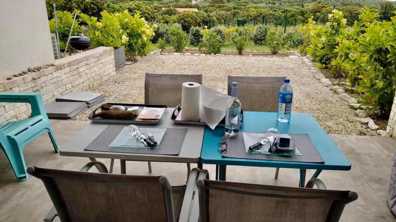 בוניפסיו Villa Louise מראה חיצוני תמונה