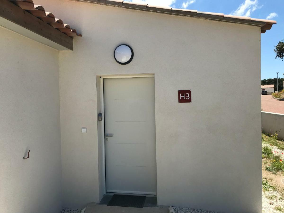 בוניפסיו Villa Louise מראה חיצוני תמונה
