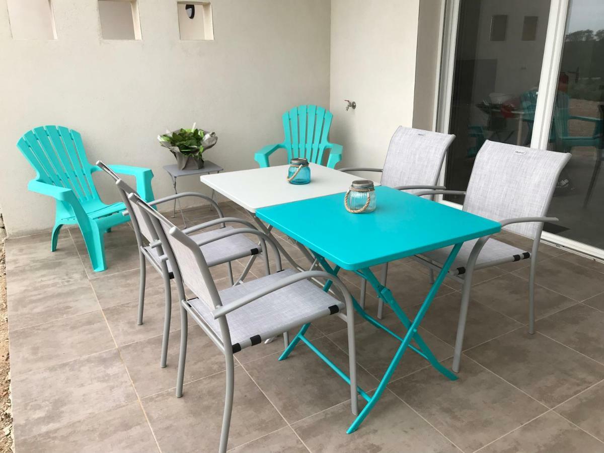 בוניפסיו Villa Louise מראה חיצוני תמונה