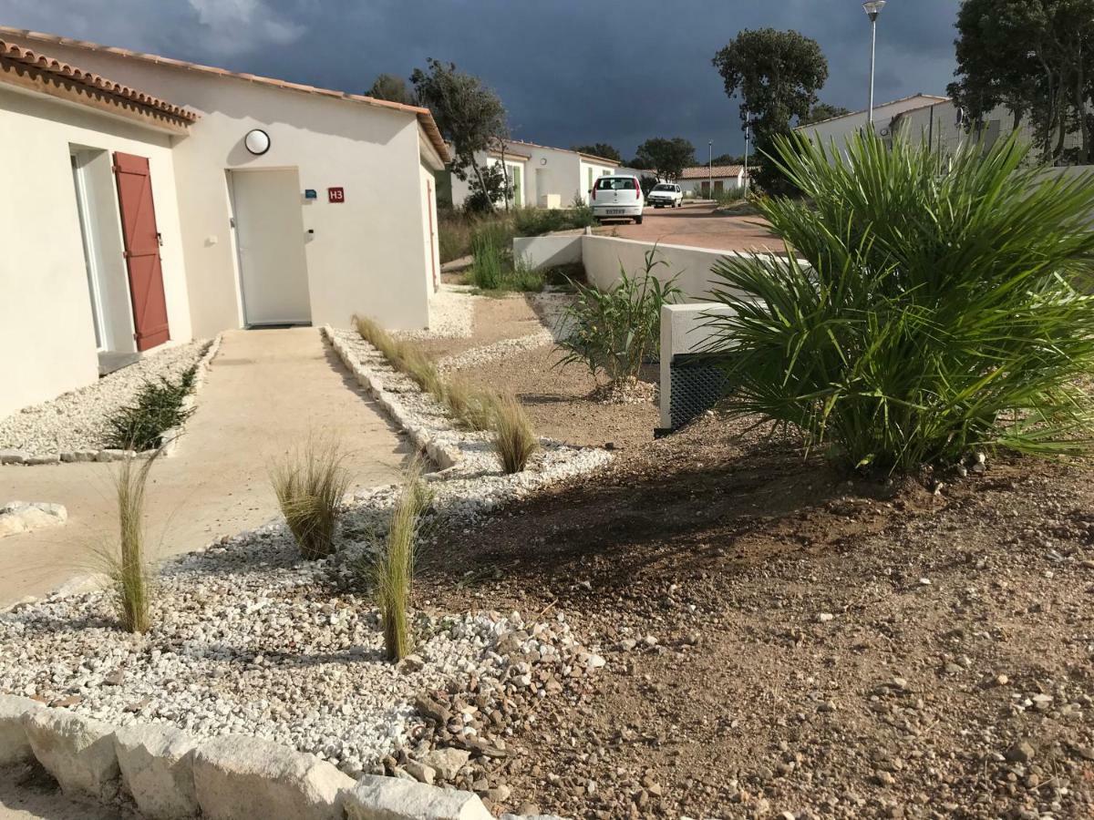 בוניפסיו Villa Louise מראה חיצוני תמונה